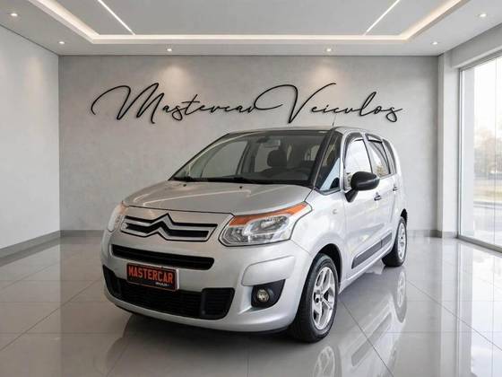 CITROËN C3 1.5 ATTRACTION 8V FLEX 4P MANUAL CITROËN C3 1.5 ATTRACTION 8V FLEX 4P MANUAL